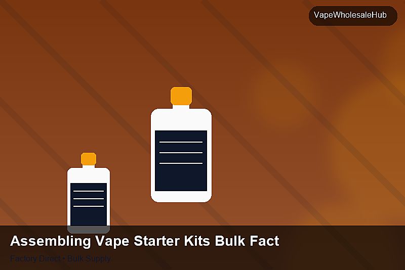 Assembling Vape Starter Kits Bulk Factory — Assembling Vape Starter Kits Bulk Factory: Returns & Warranty | 2026 Edition photo 2