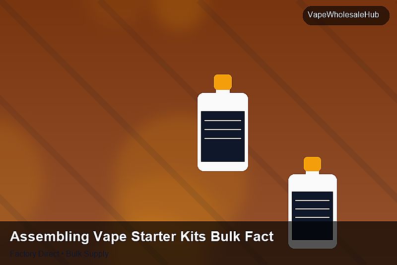 Assembling Vape Starter Kits Bulk Factory — Assembling Vape Starter Kits Bulk Factory: Eco-Friendly Materials | 2026 Edition photo 2